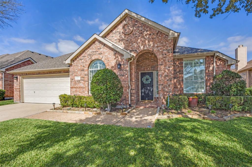 1377 Ranch House Drive Property Photo 1