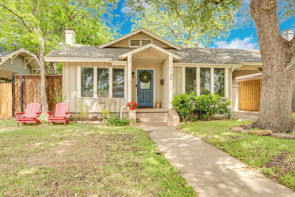 4704 Birchman Avenue Property Photo 1