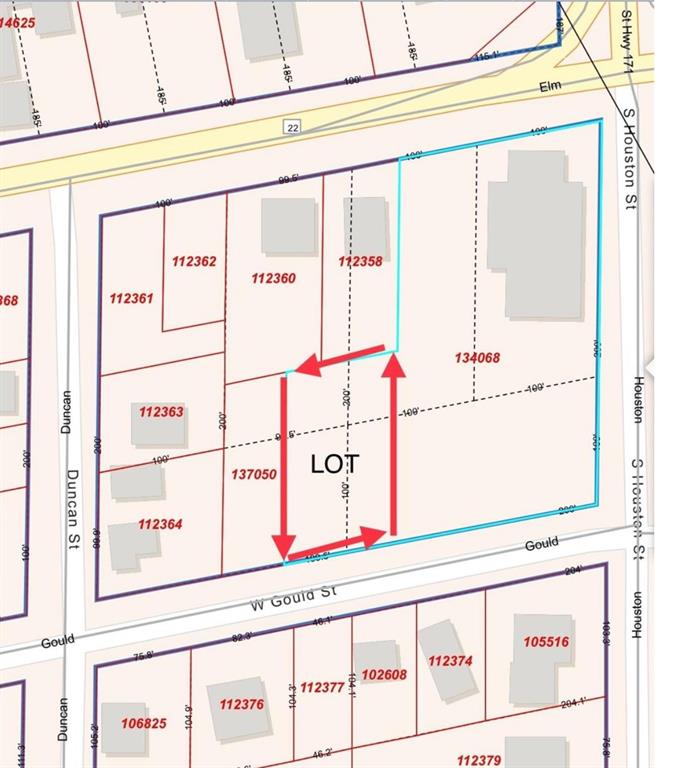 TBD W Gould Street