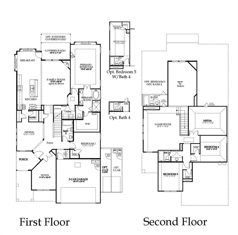 2704 Emerald Shallows Drive Property Photo 2