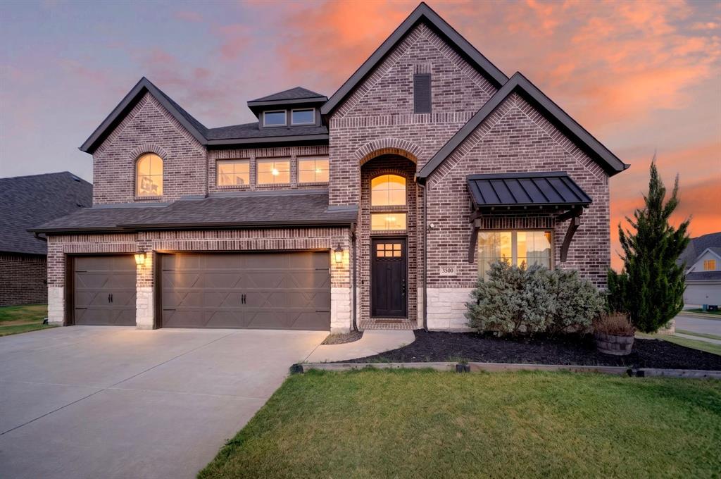3500 Bristle Cone Drive Property Photo 1