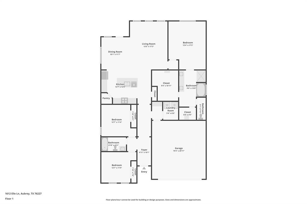 1612 Elle Lane Property Photo 14