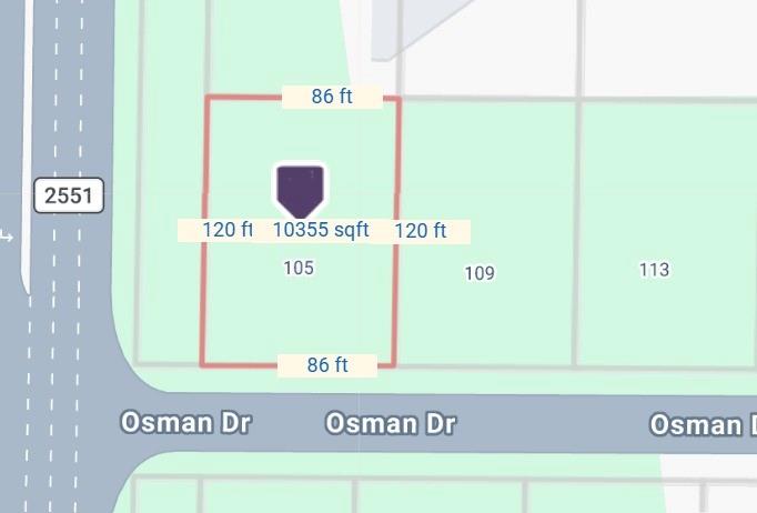 105 Osman Drive Property Photo 3