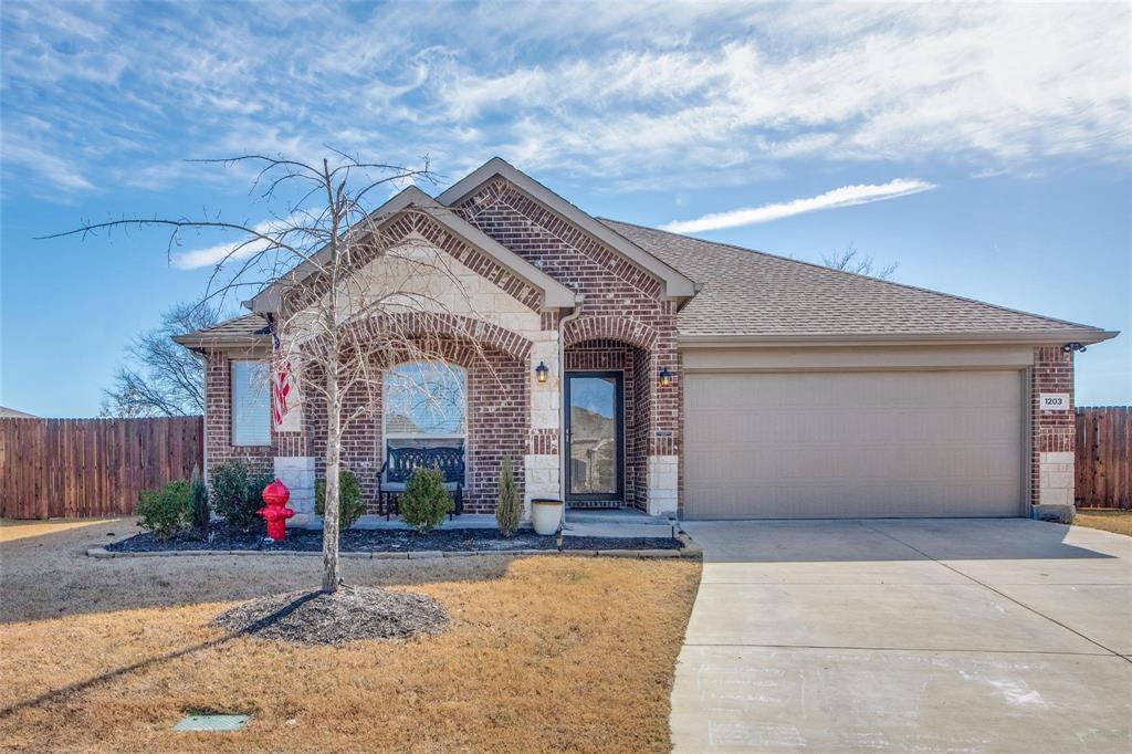 1203 Timberfalls Drive Property Photo 1