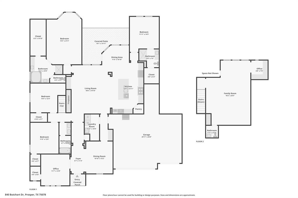 840 Butchart Drive Property Photo 18