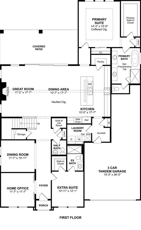1161 Honey Falls Lane Property Photo 2