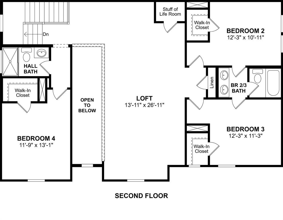 1161 Honey Falls Lane Property Photo 3