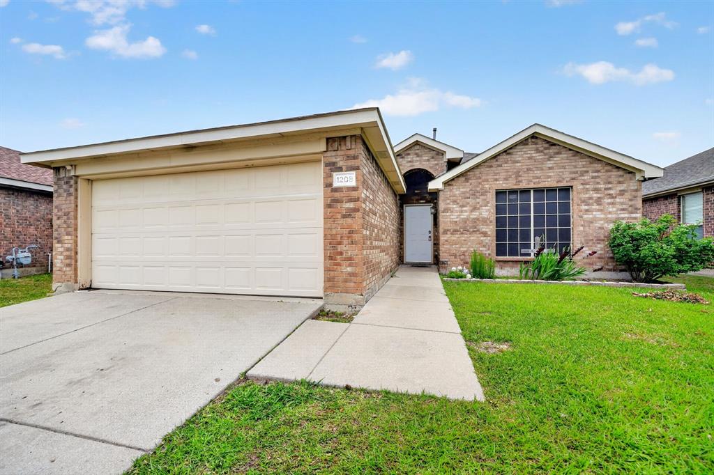 1208 Bent Tree Road Property Photo 1