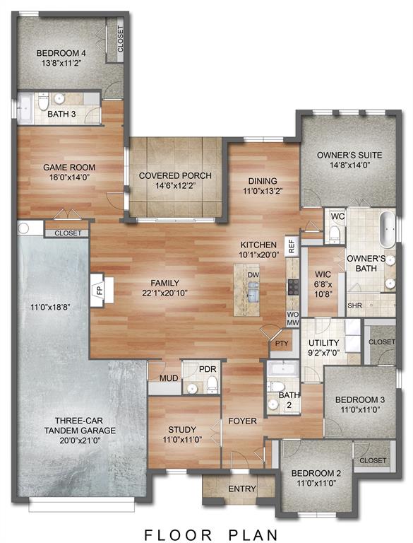 9420 Wood Duck Drive Property Photo 8