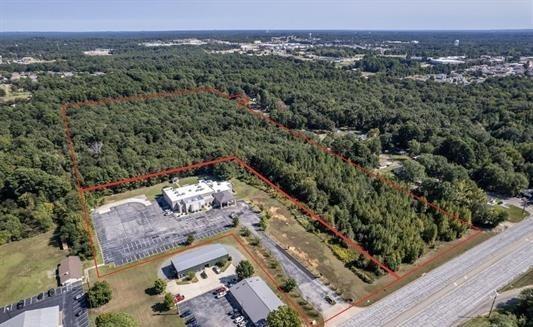 Tbd N Judson Road Property Photo 1