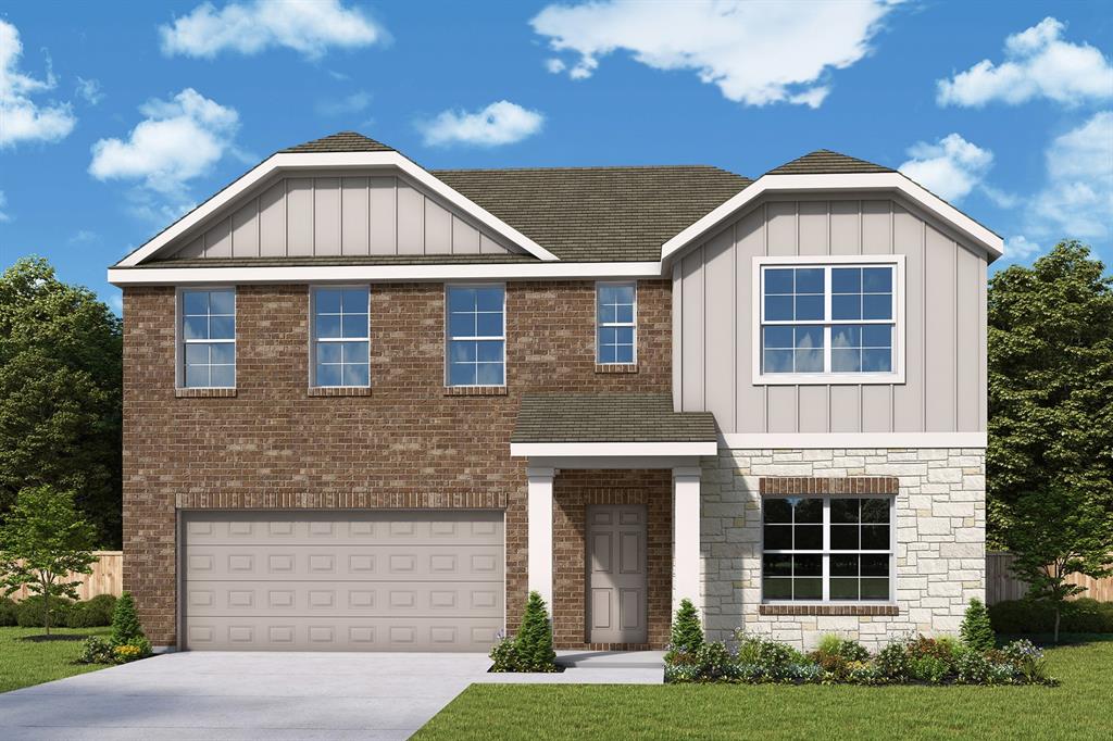 2505 Canadian Way Property Photo 1