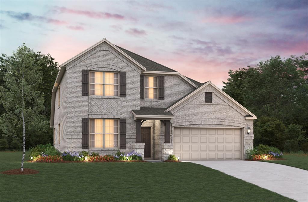 8717 Whirlaway Lane Property Photo 1