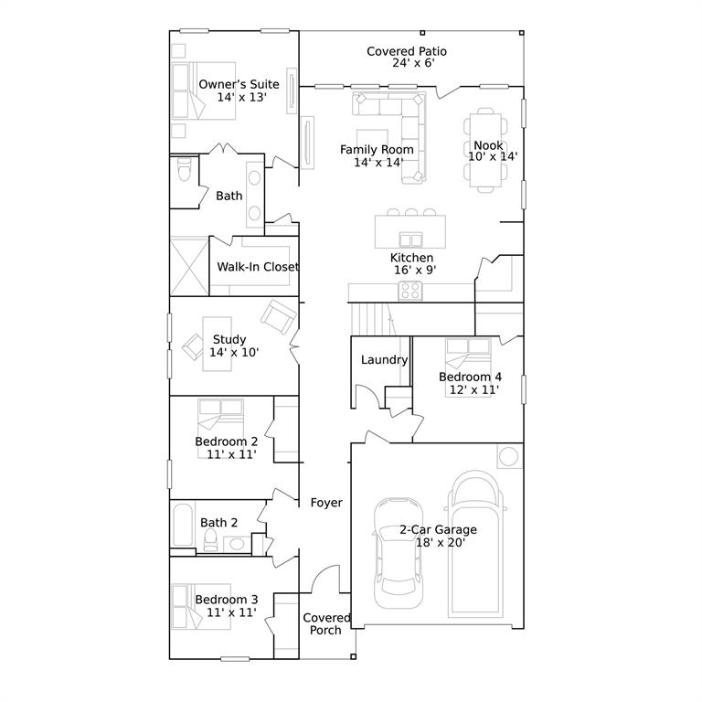 9217 Pasadena Drive Property Photo 2