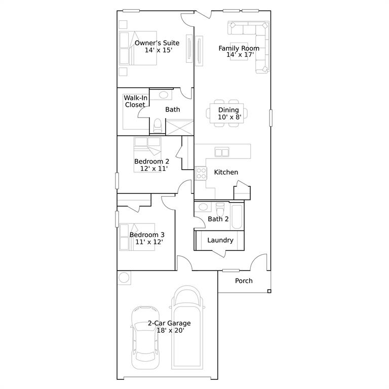9328 Claremont Road Property Photo 2
