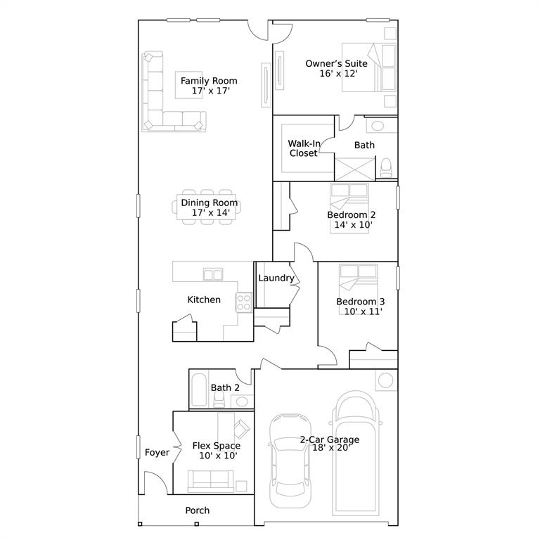 1109 Chapel Hill Road Property Photo 2