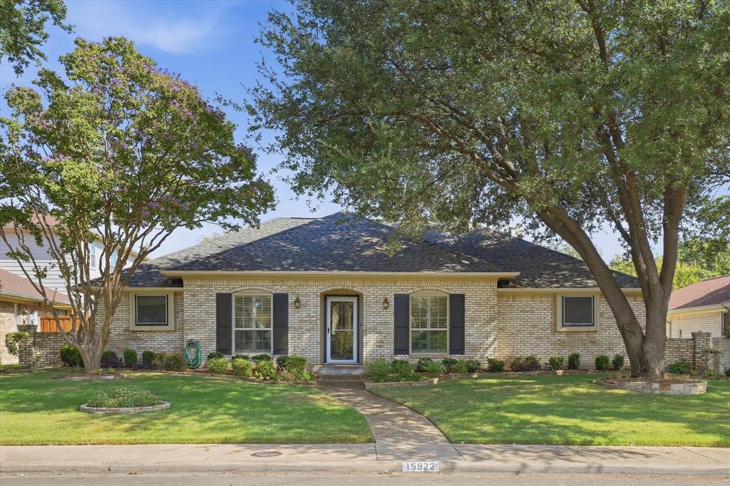 15922 Windy Meadow Drive Property Photo 1