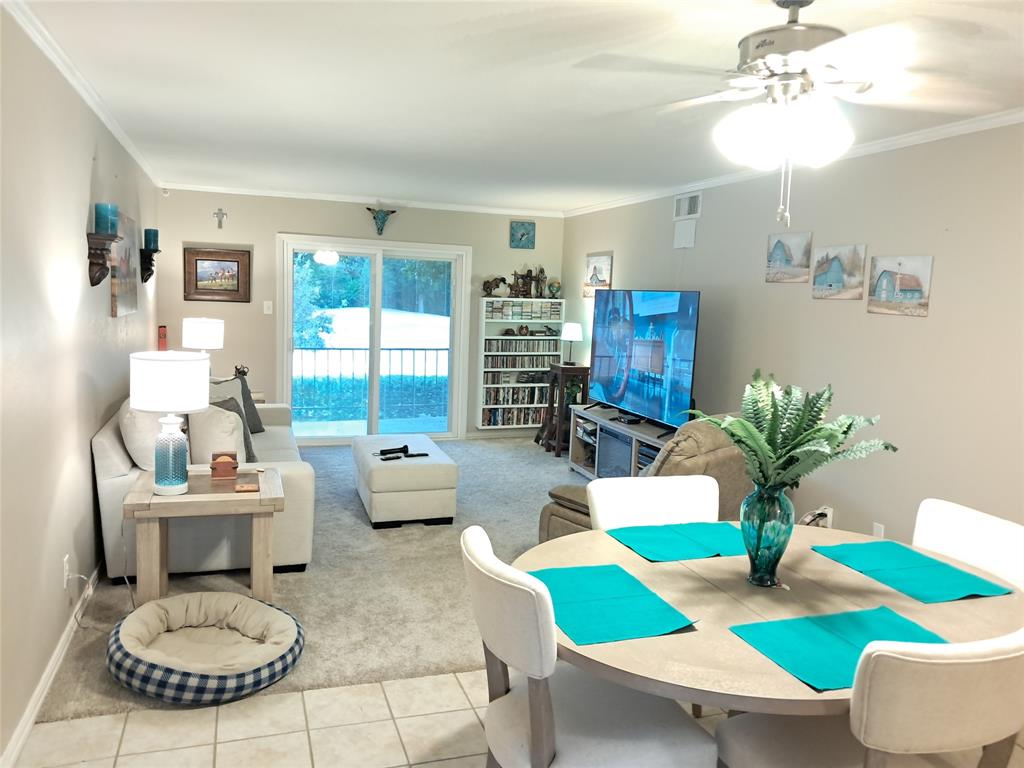 4042 Ridglea Country Club Drive 1107 Property Photo 1