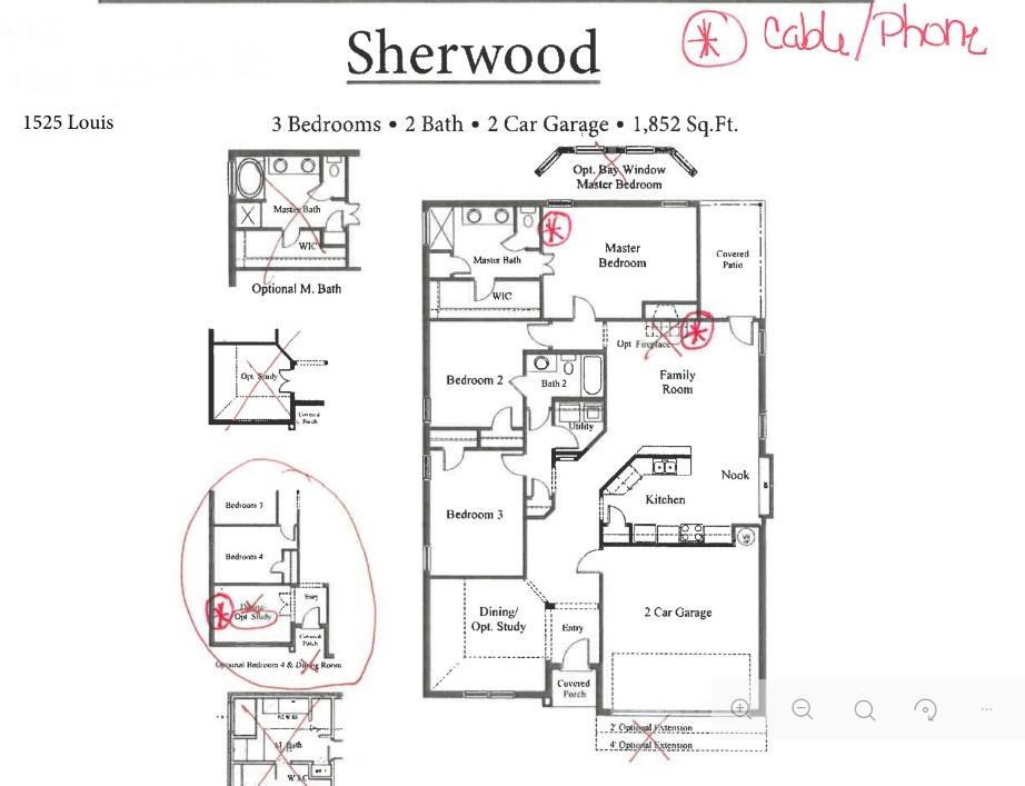 1525 Louis Street Property Photo 2