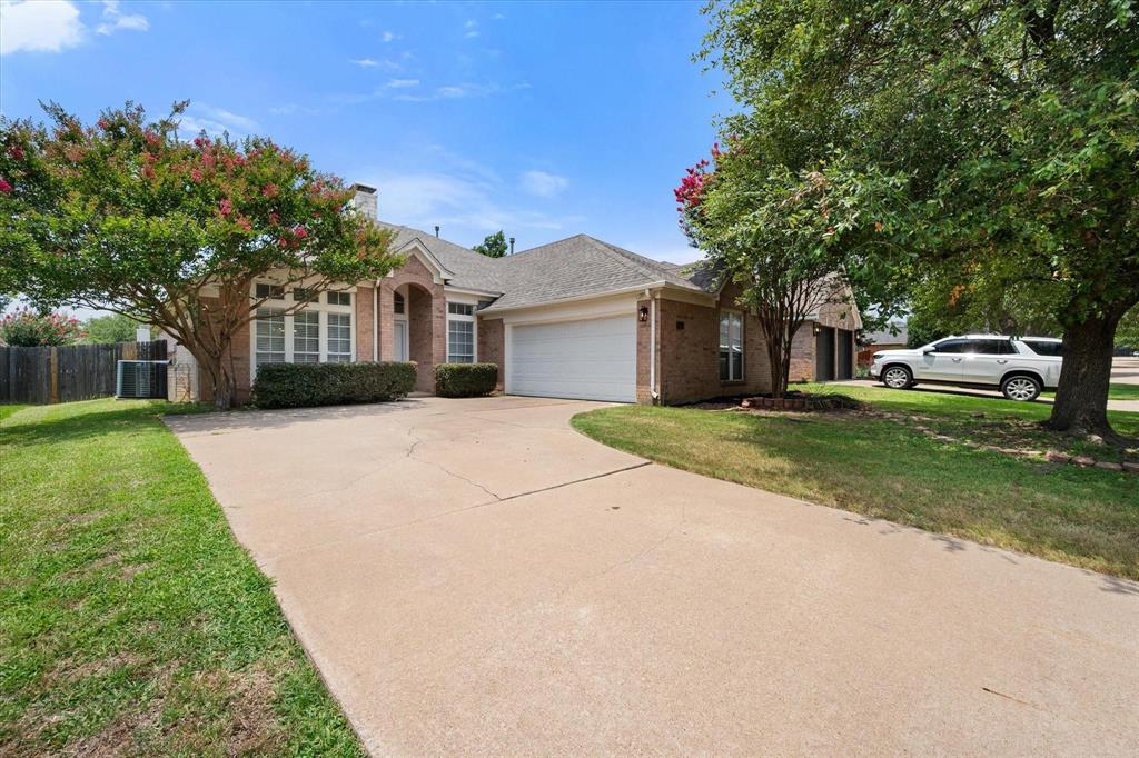 6604 High Brook Drive Property Photo 1