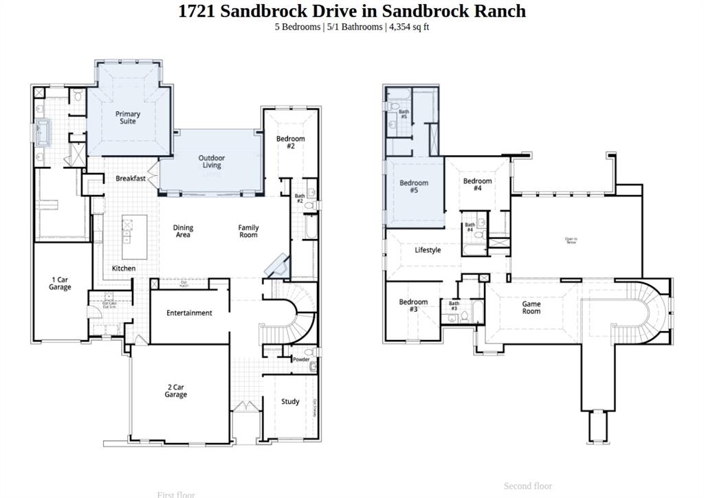1721 Sandbrock Drive Property Photo 40