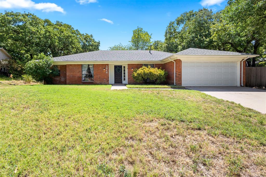 5816 Gatewood Drive Property Photo 1