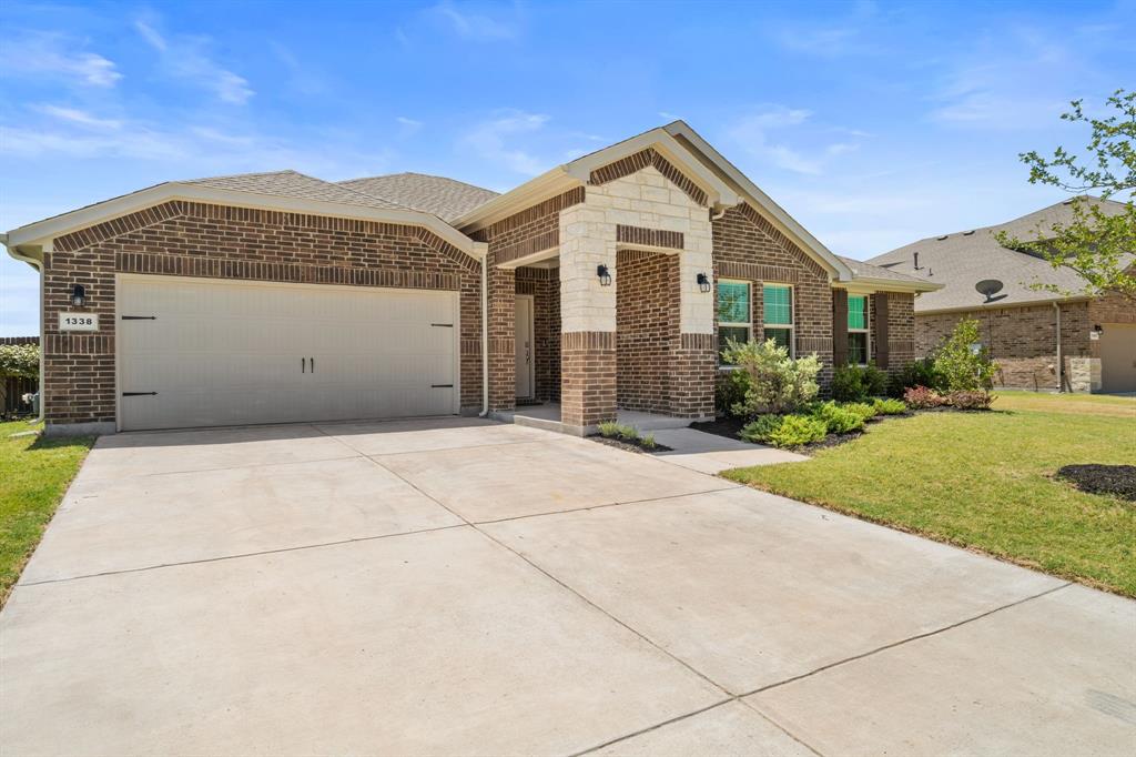 1338 Rolling Meadows Drive Property Photo 1
