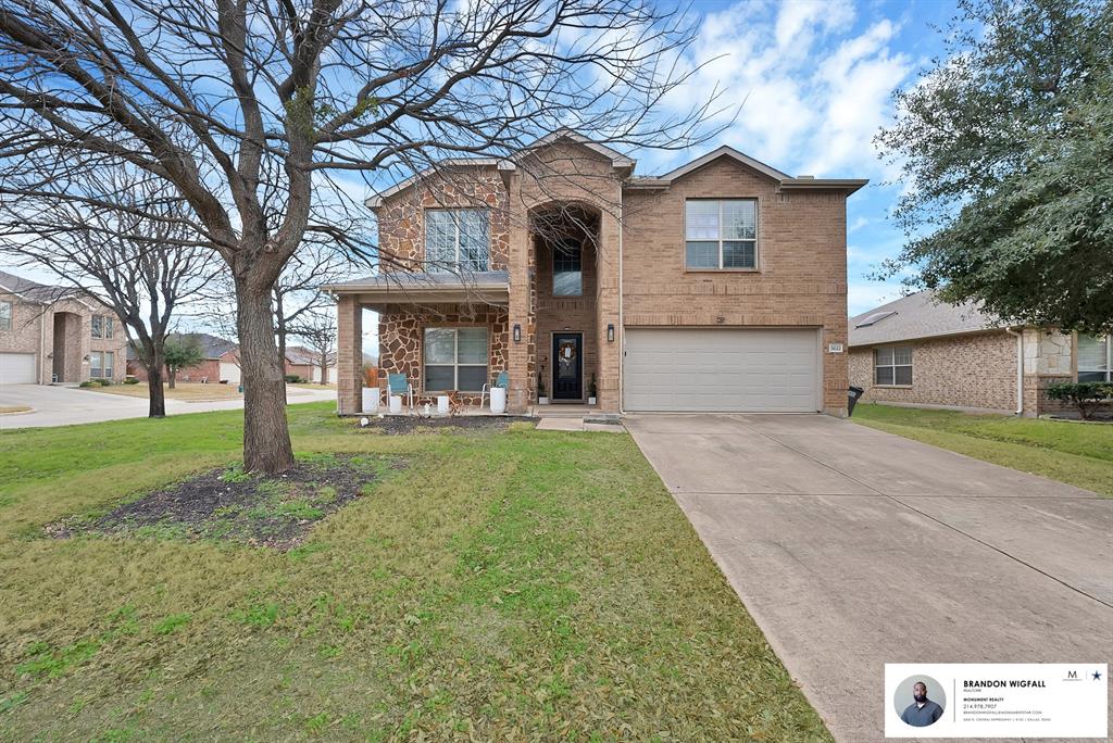 3822 Spring Run Lane Property Photo 1