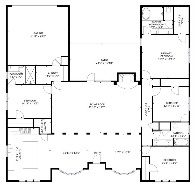 2917 Dartmouth Drive Property Photo 2
