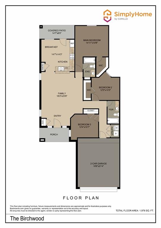 1305 Mallard Cove Property Photo 15