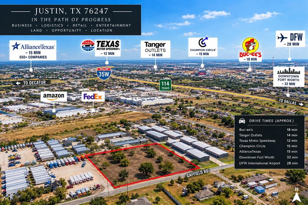 17326 Gaffield Road Property Photo 1