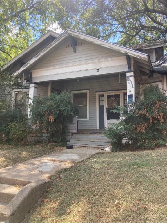 801 W Houston Street Property Photo 1