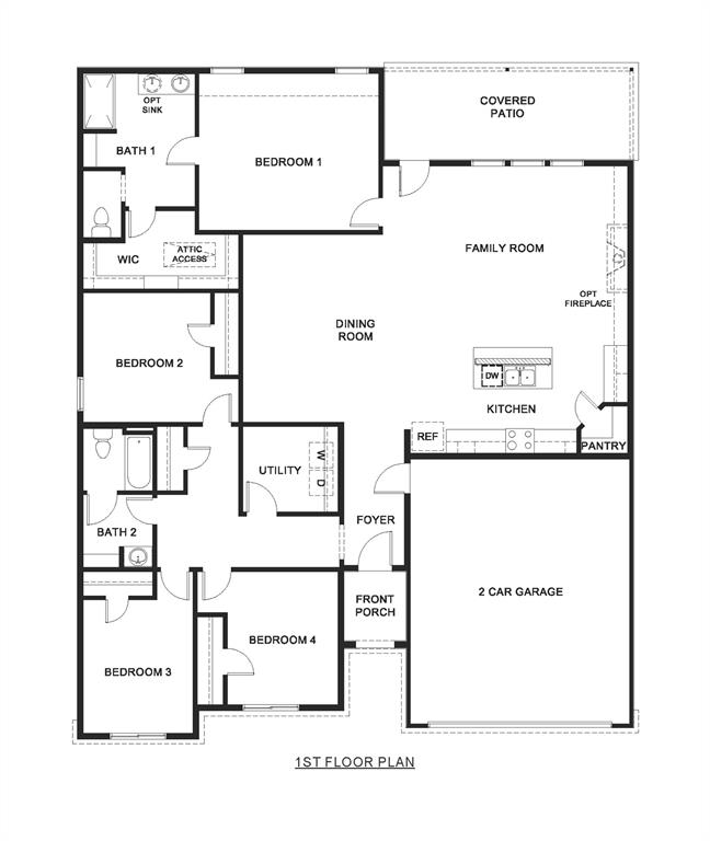 760 Snowdrop Drive Property Photo 2
