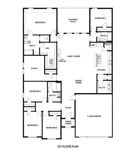 814 Snowdrop Drive Property Photo 2
