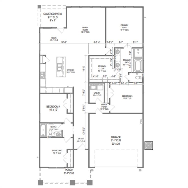 2639 Everglades Drive Property Photo 2