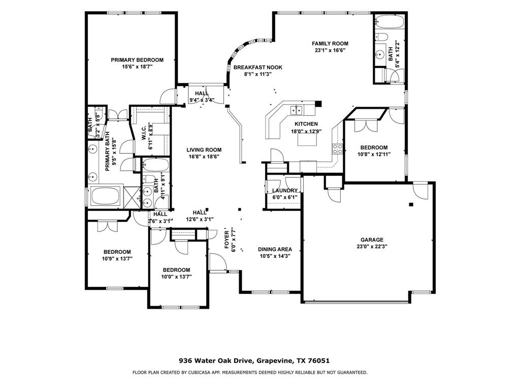 936 Water Oak Drive Property Photo 40