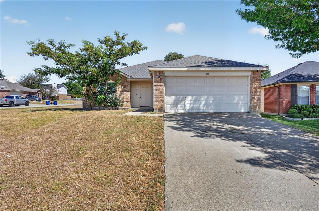 844 Canyon Cove Drive Property Photo 1