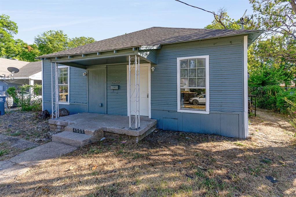 4509 Crozier Street Property Photo 1