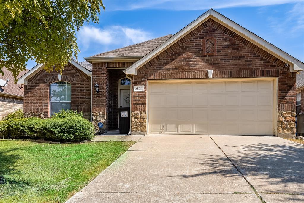 2824 Dawn Spring Drive Property Photo 1