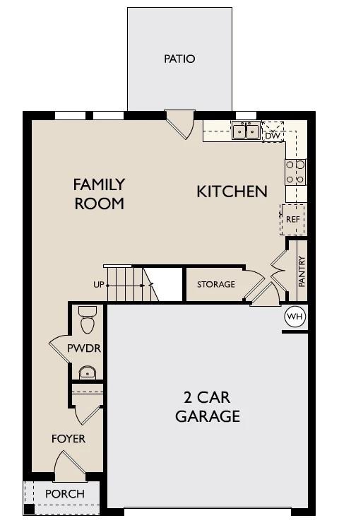 2203 Pioneer Drive Property Photo 5