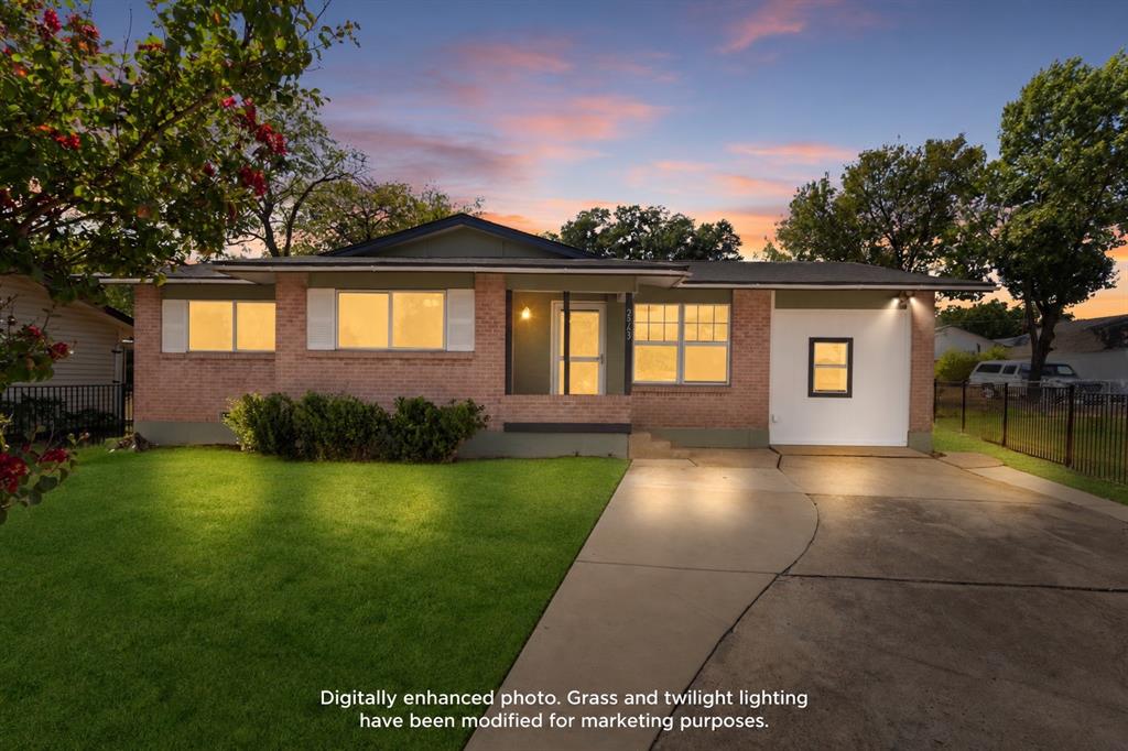 2563 Wood Valley Drive Property Photo 1
