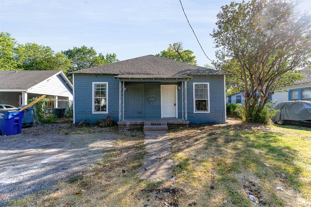 4509 Crozier Street Property Photo 1