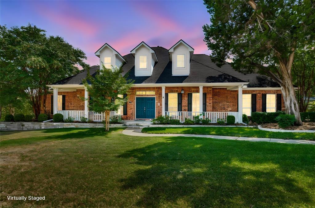 806 Cobblestone Court Property Photo 1