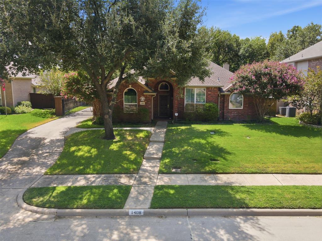 1408 Berne Lane Property Photo 1