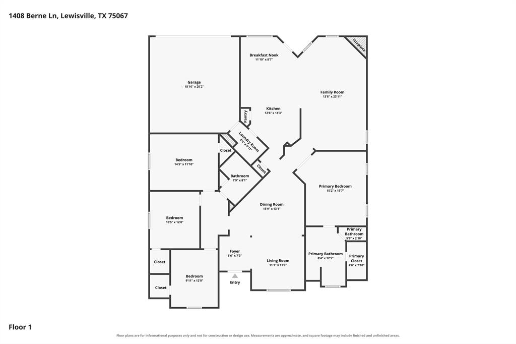 1408 Berne Lane Property Photo 30