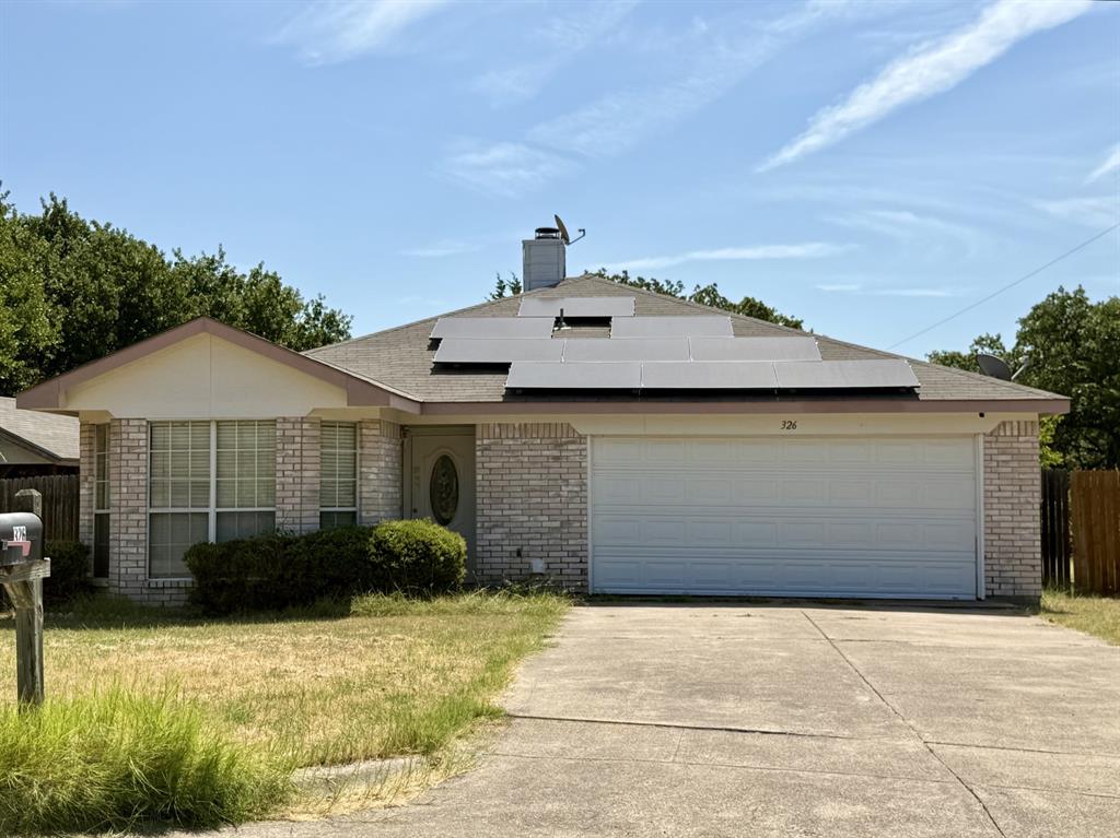 326 King Arthur Drive Property Photo 1