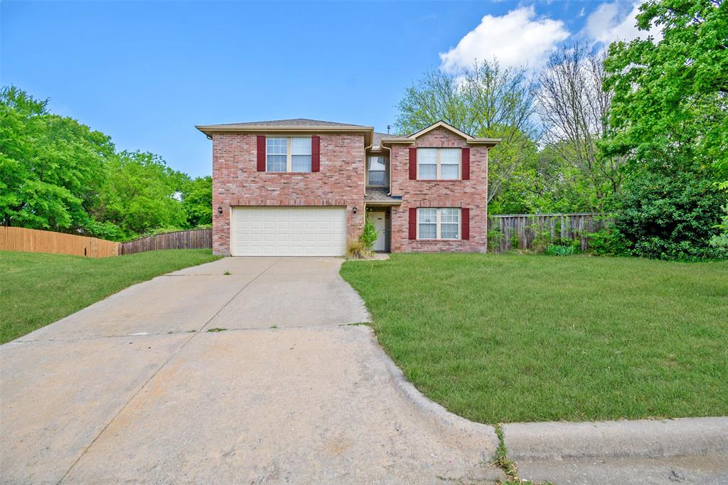 1505 Timberline Court Property Photo 2
