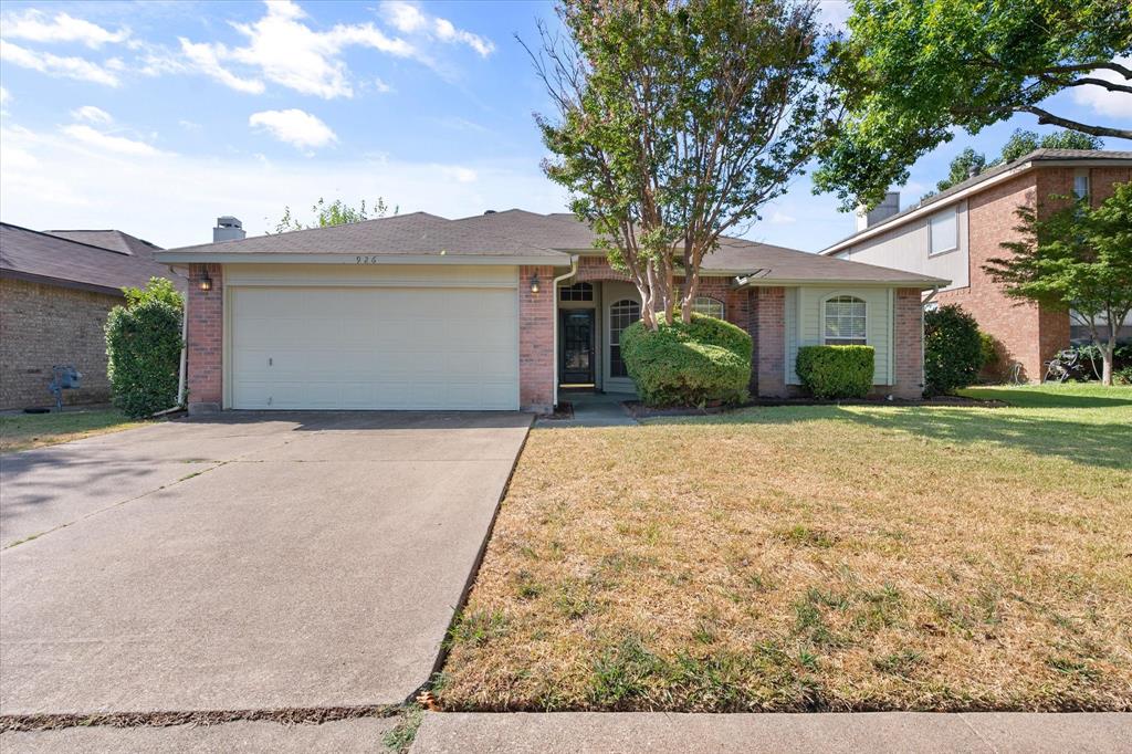 926 Tennis Villa Drive Property Photo 1