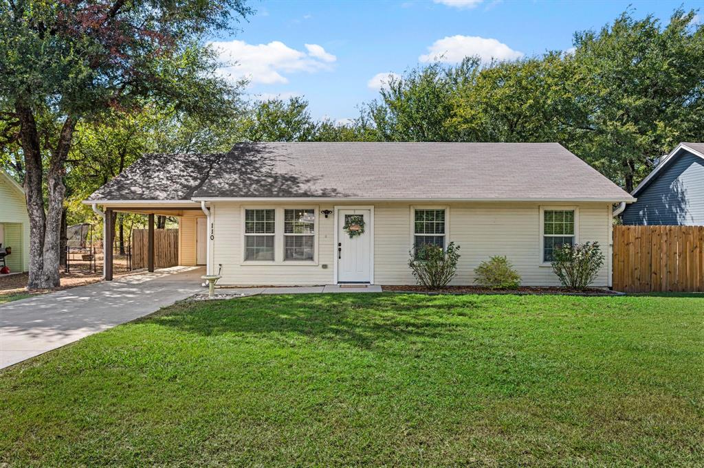 110 Shady Springs Drive Property Photo 1