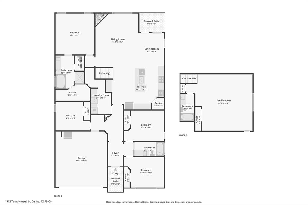 1713 Tumbleweed Court Property Photo 31