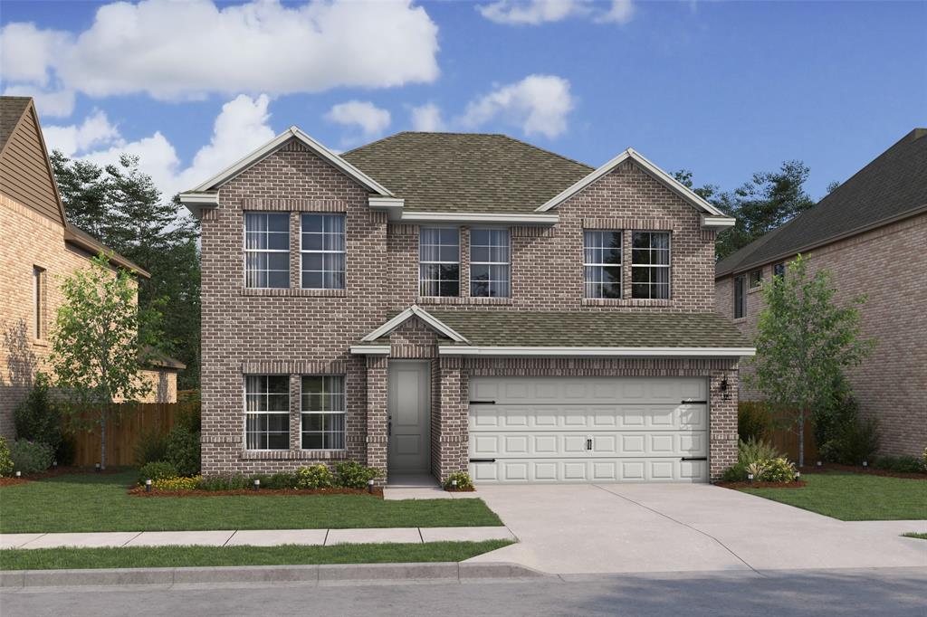 133 Summer Rain Way Property Photo 1